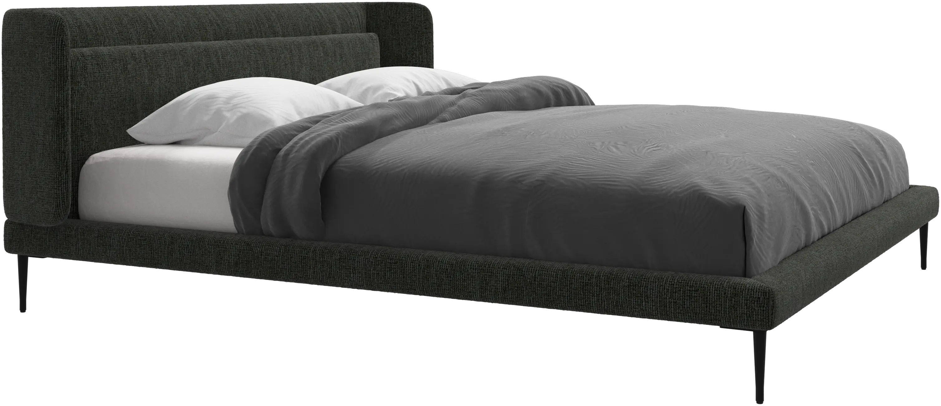 Austin bed, excl. mattress