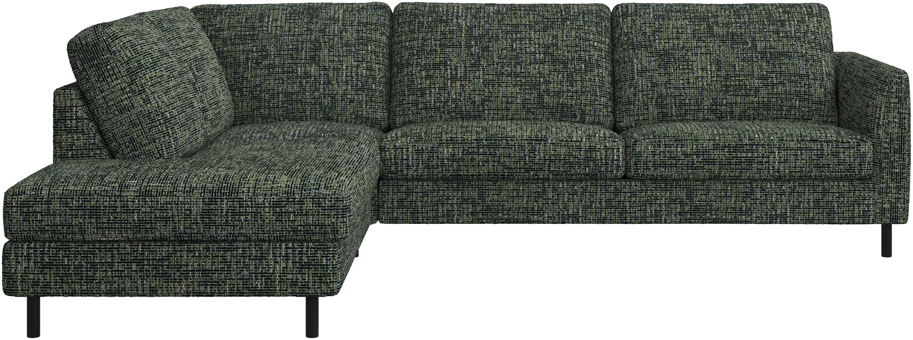 Indivi corner sofa left