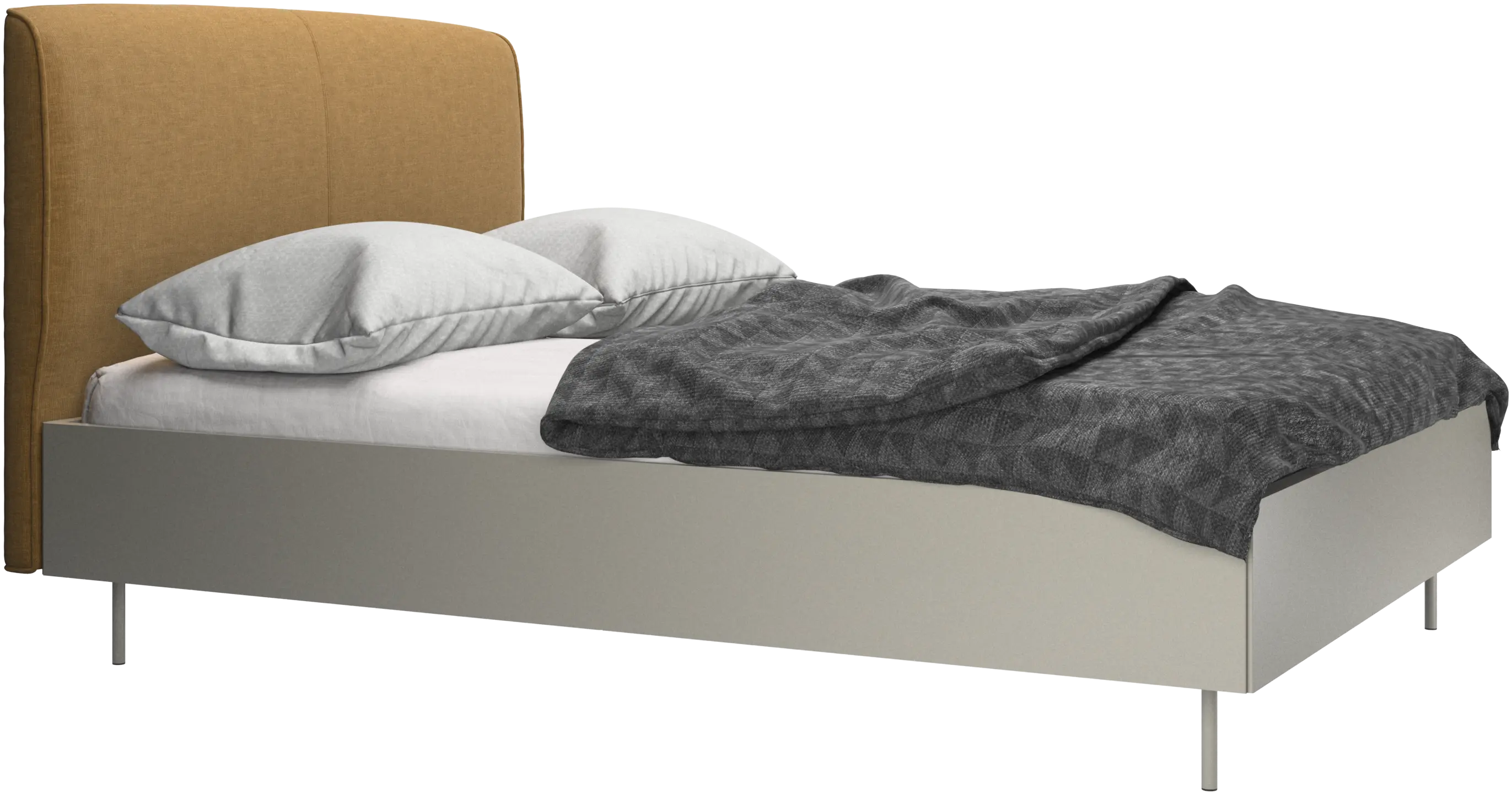 Houston bed, excl. mattress