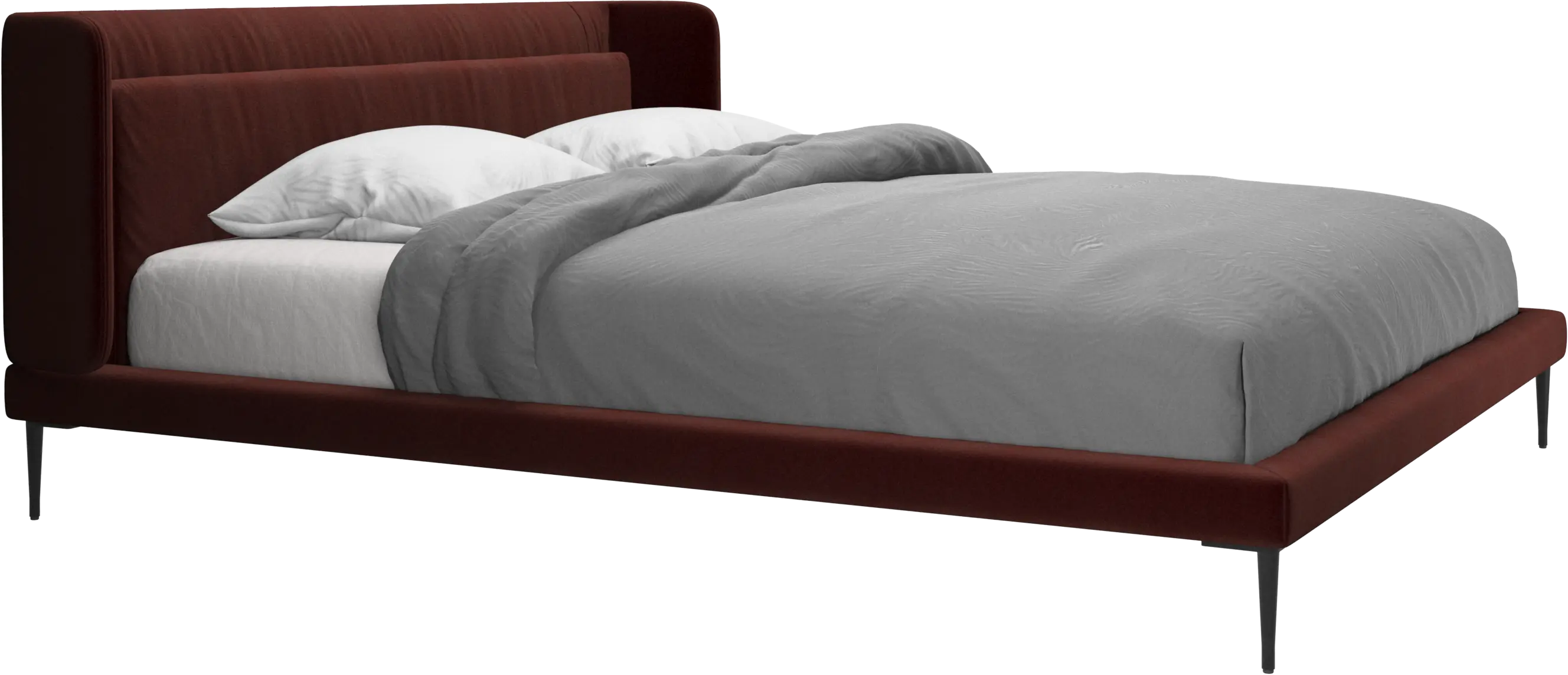 Austin bed, excl. mattress