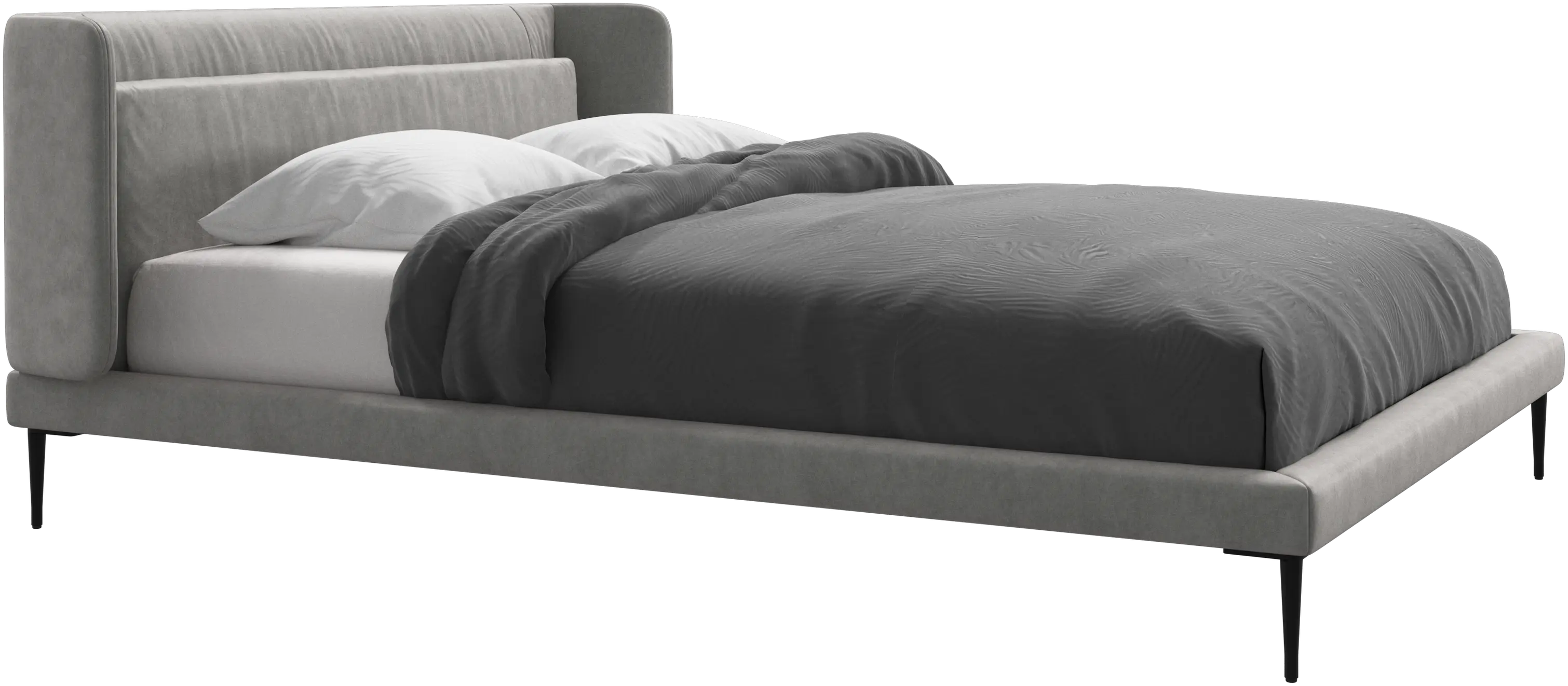 Austin bed, excl. mattress