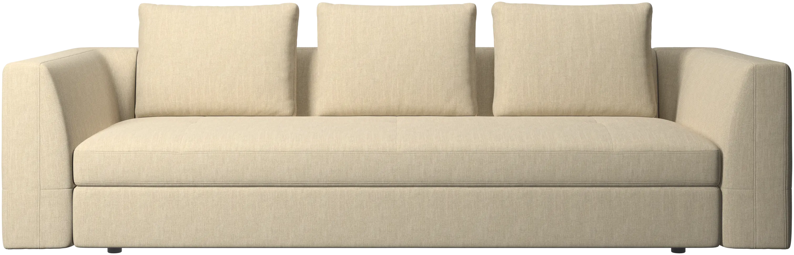 Bergamo 3 seater