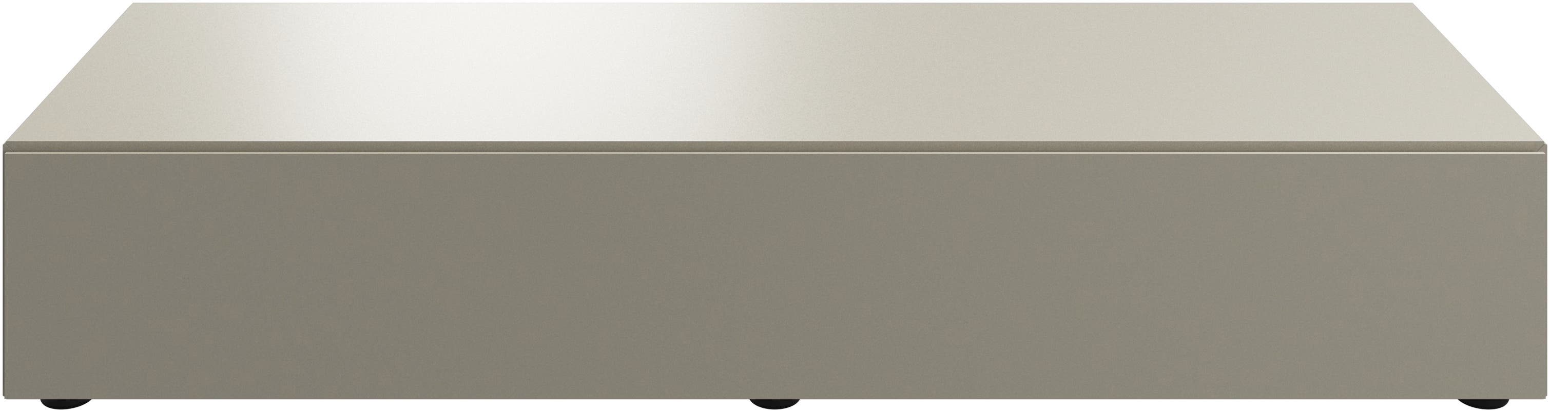 Lugano base cabinet with drop-down doors
