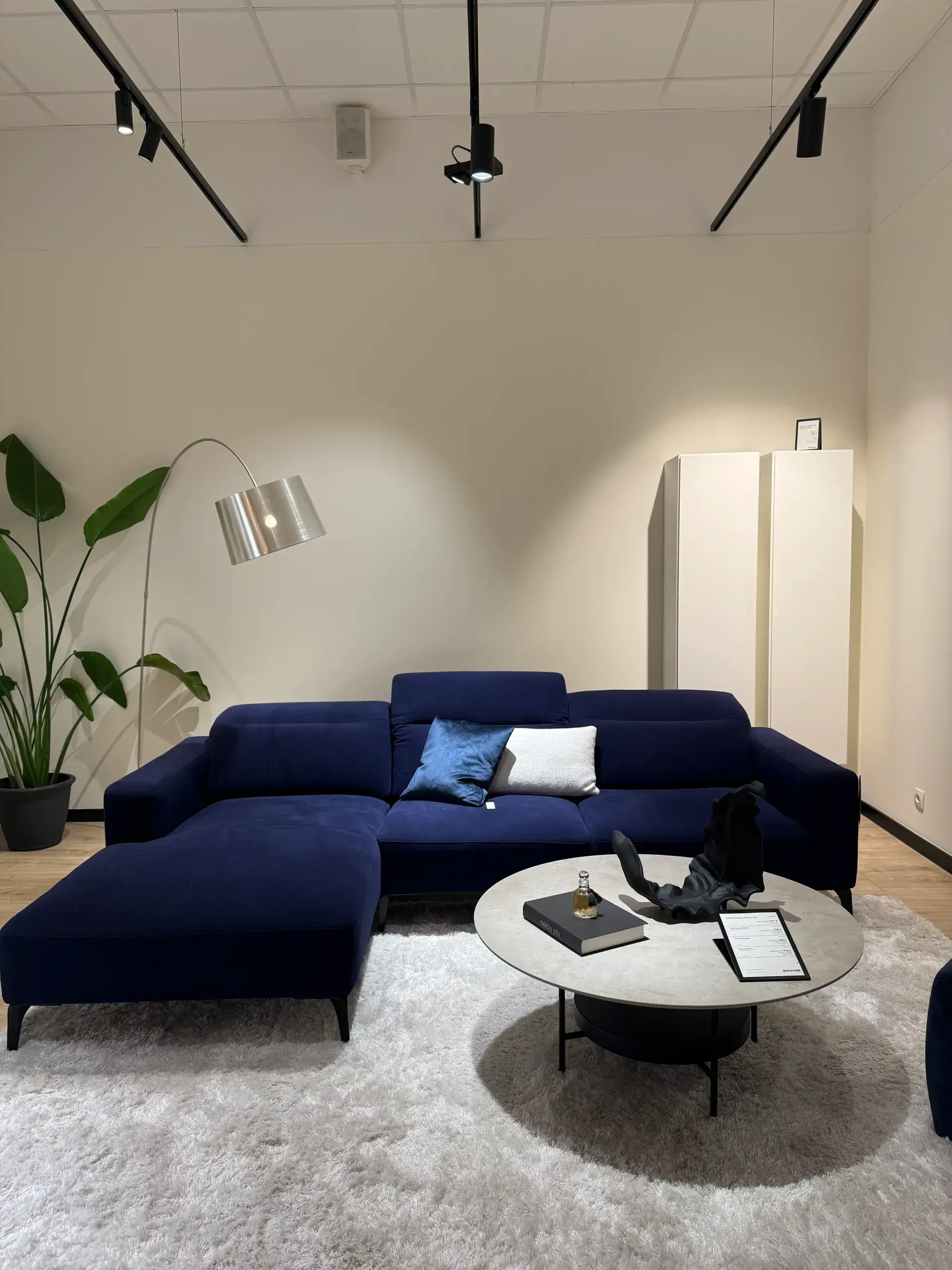 Sofas CANAPE D'ANGLE ZURICH -40%