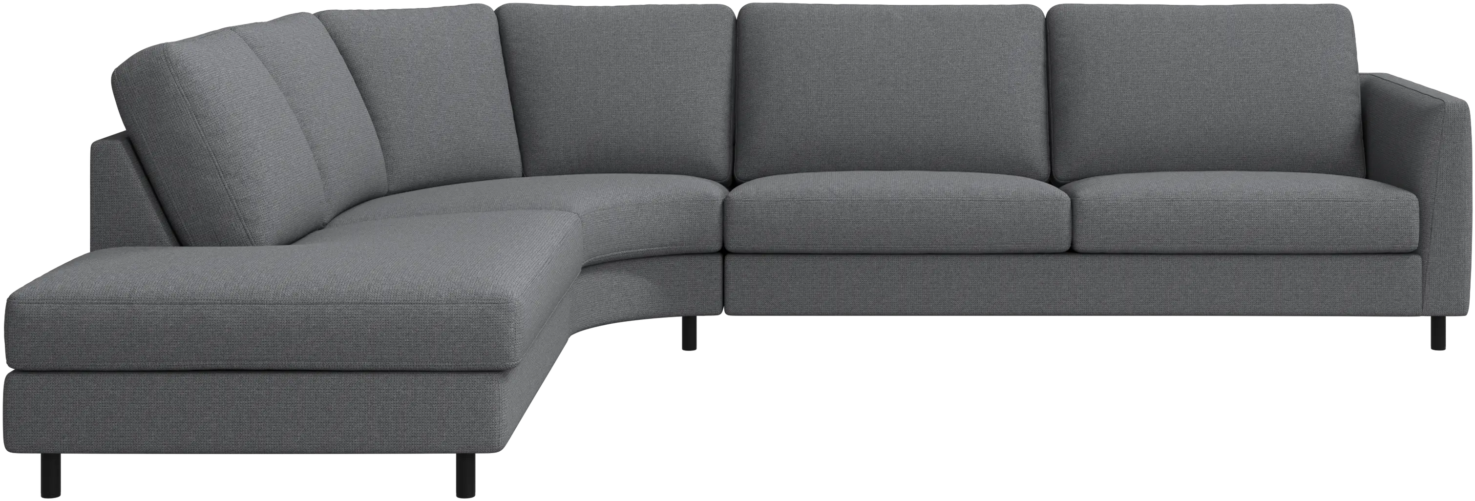 Indivi corner sofa left