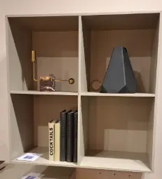 Estantería Como