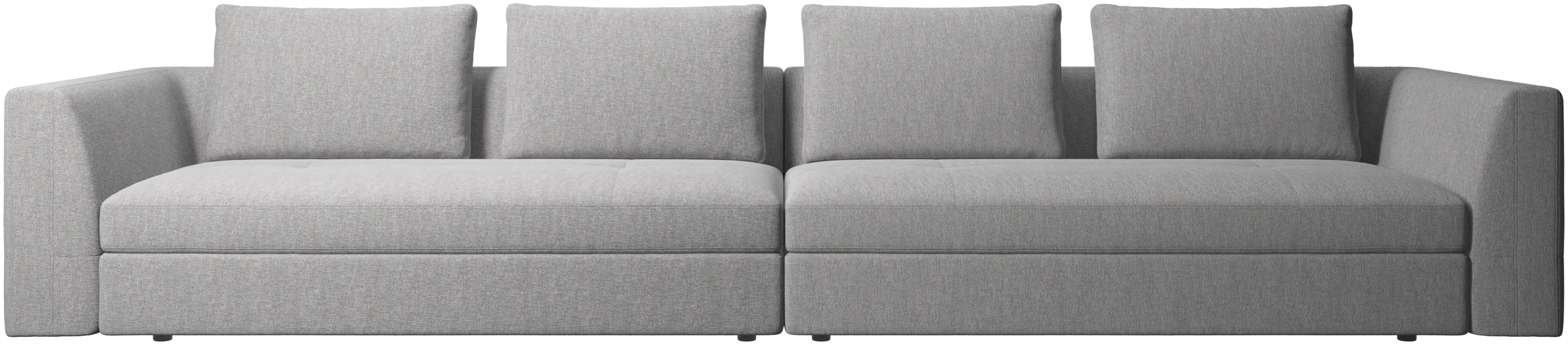 Bergamo 5 seater
