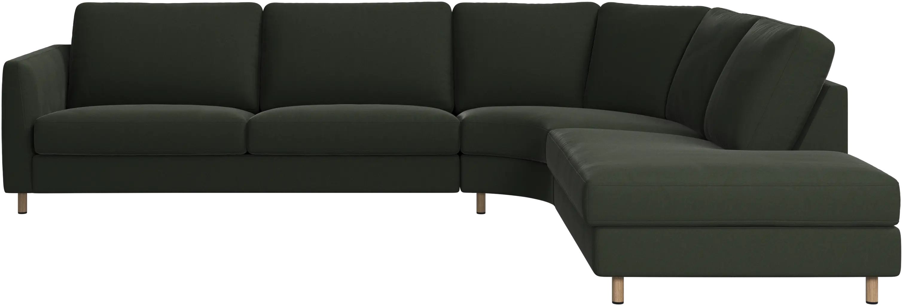 Indivi corner sofa right