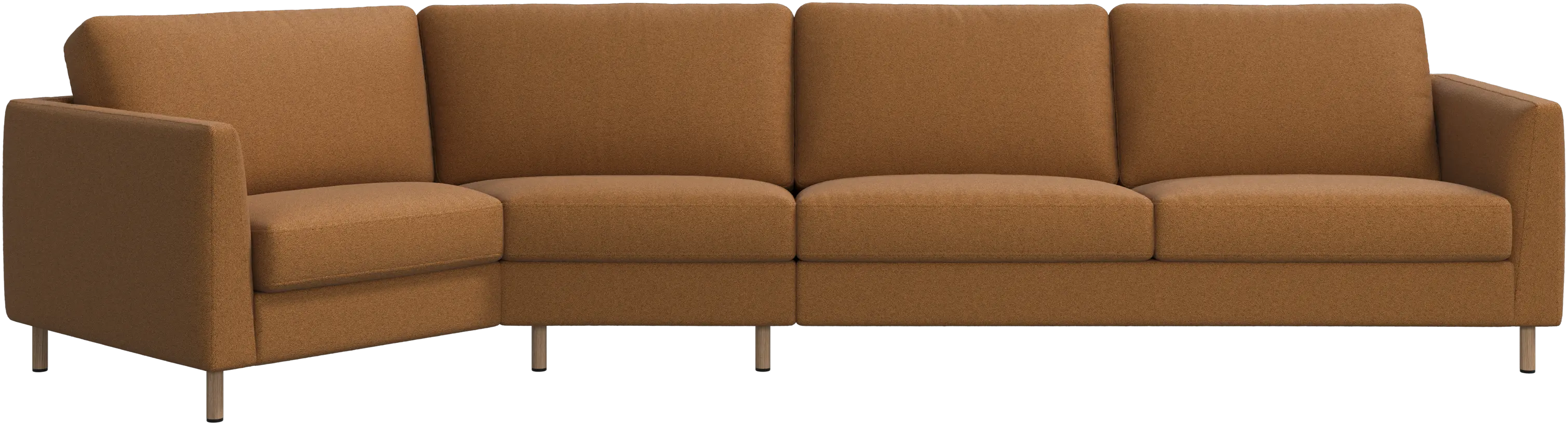 Indivi corner sofa left