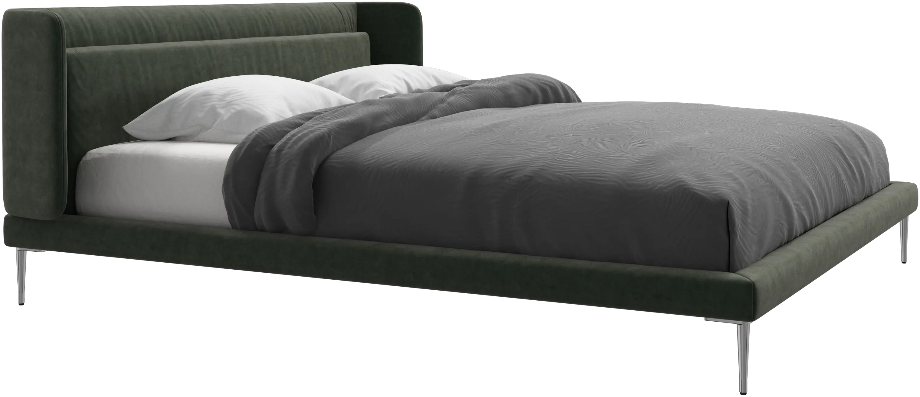 Austin bed, excl. mattress