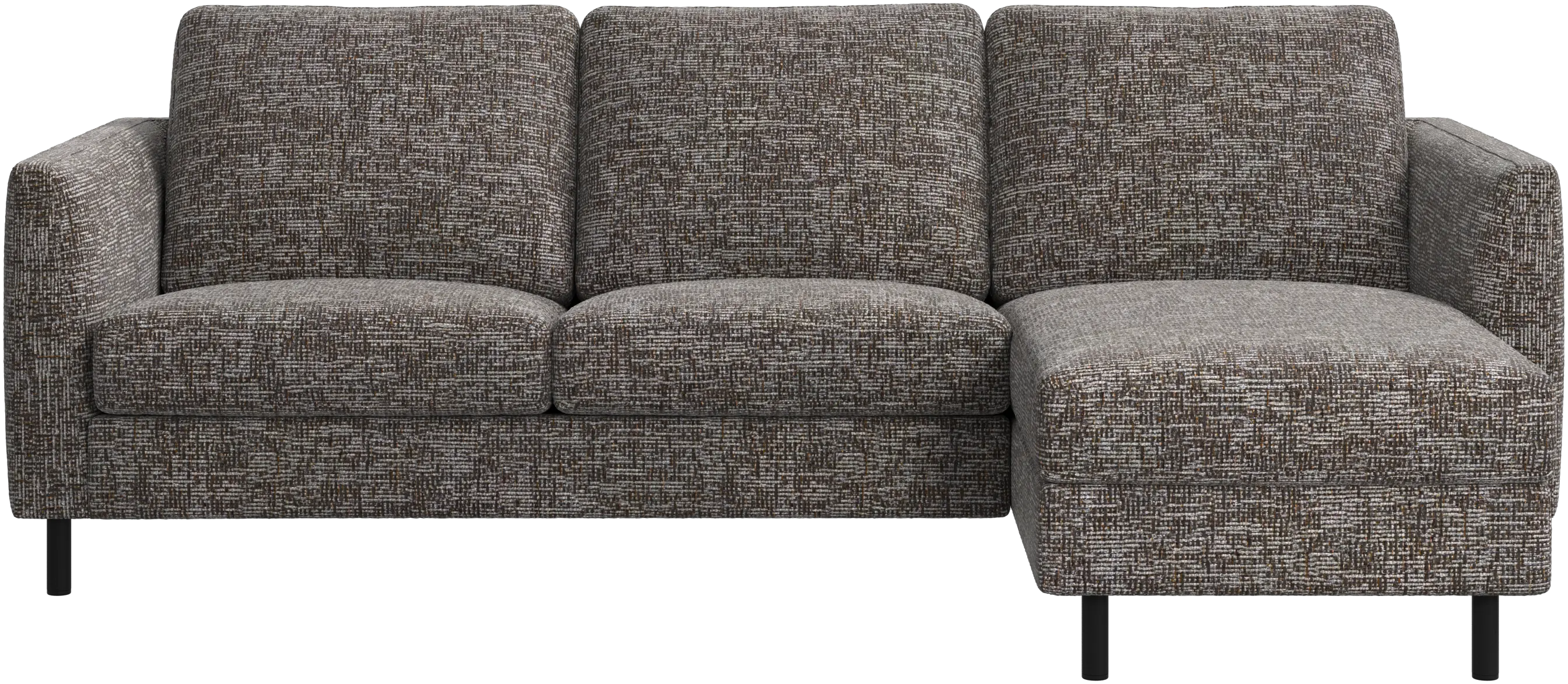 Indivi sofa with chaise longue right