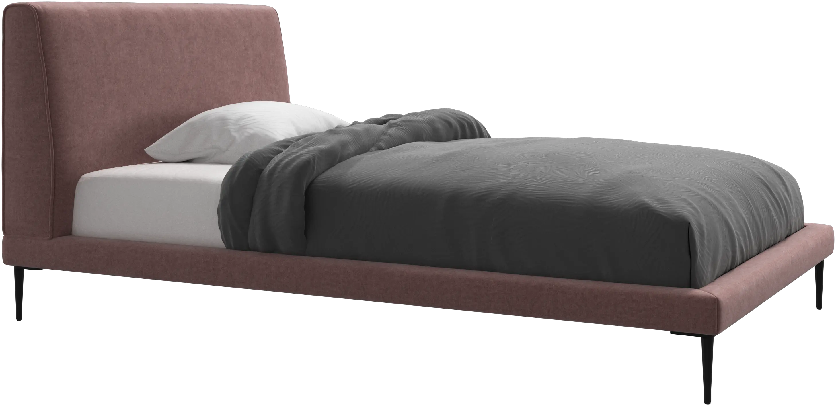 Arlington bed, excl. mattress