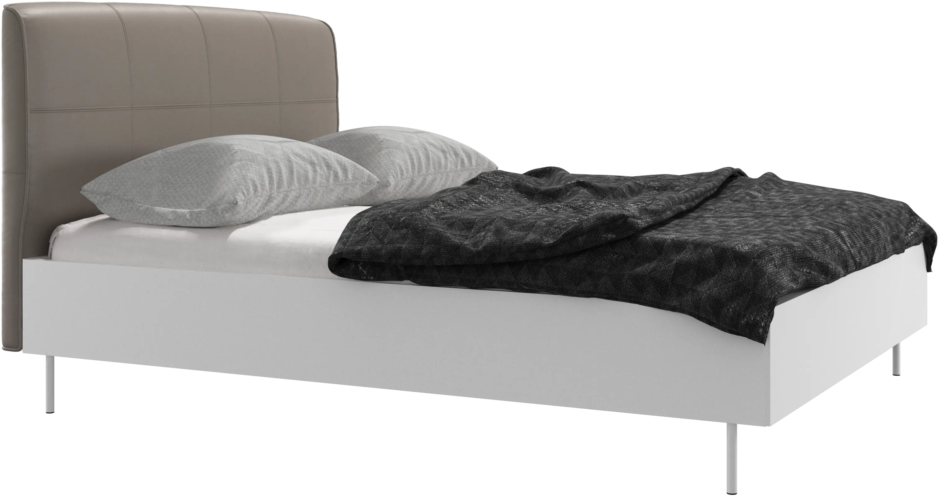 Houston bed, excl. mattress