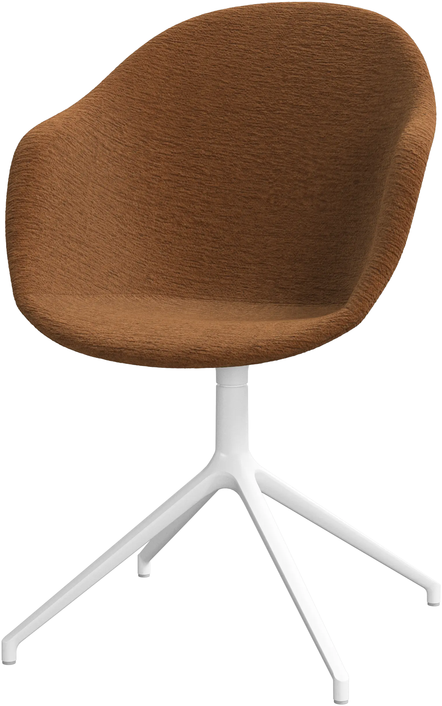 Cadeira de jantar Adelaide com função giratória