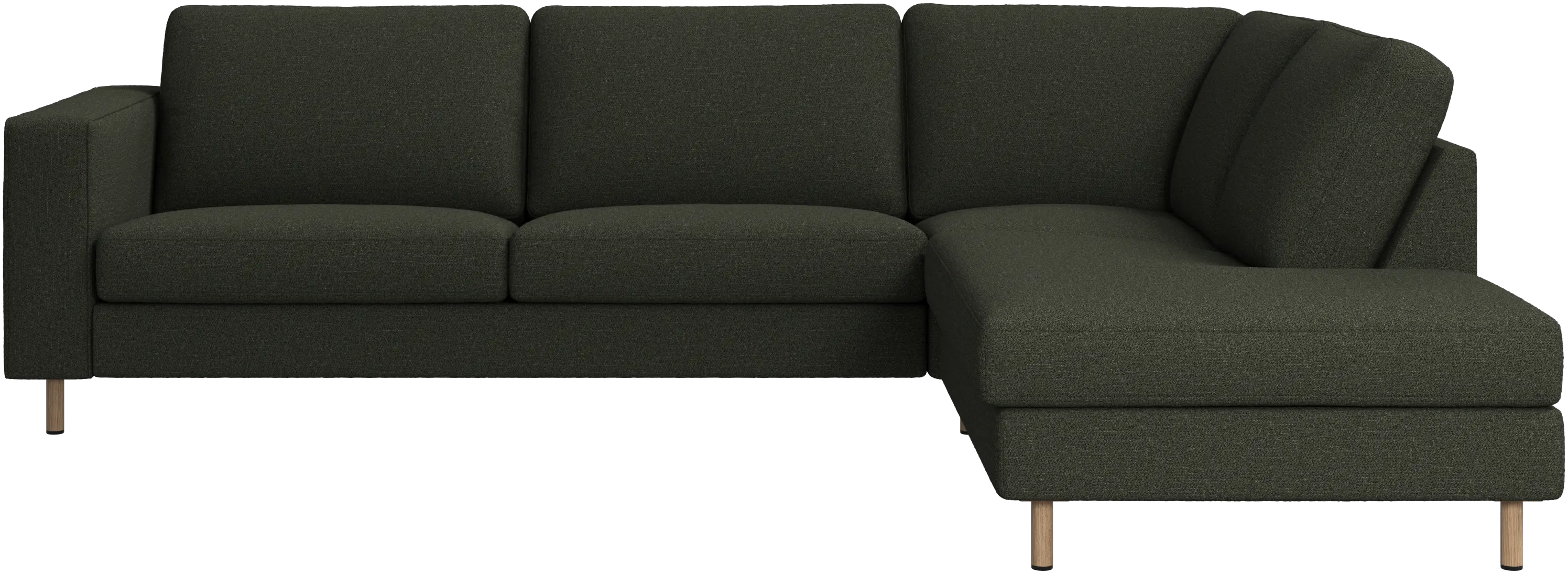 Indivi corner sofa right