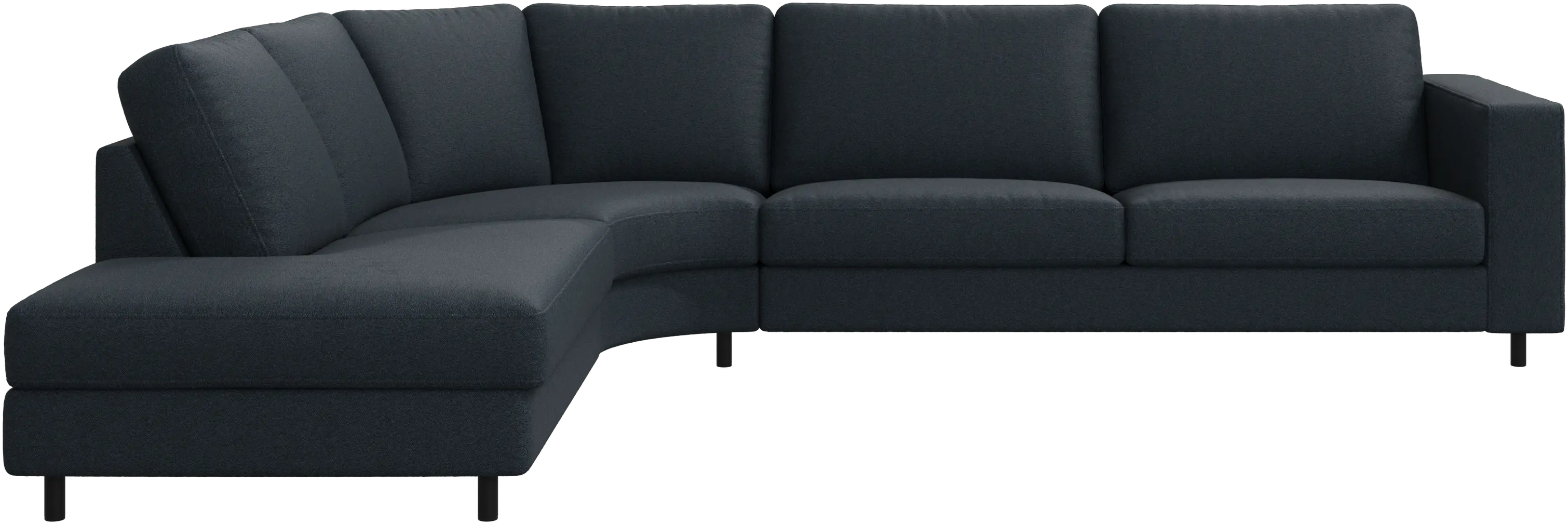 Indivi corner sofa left