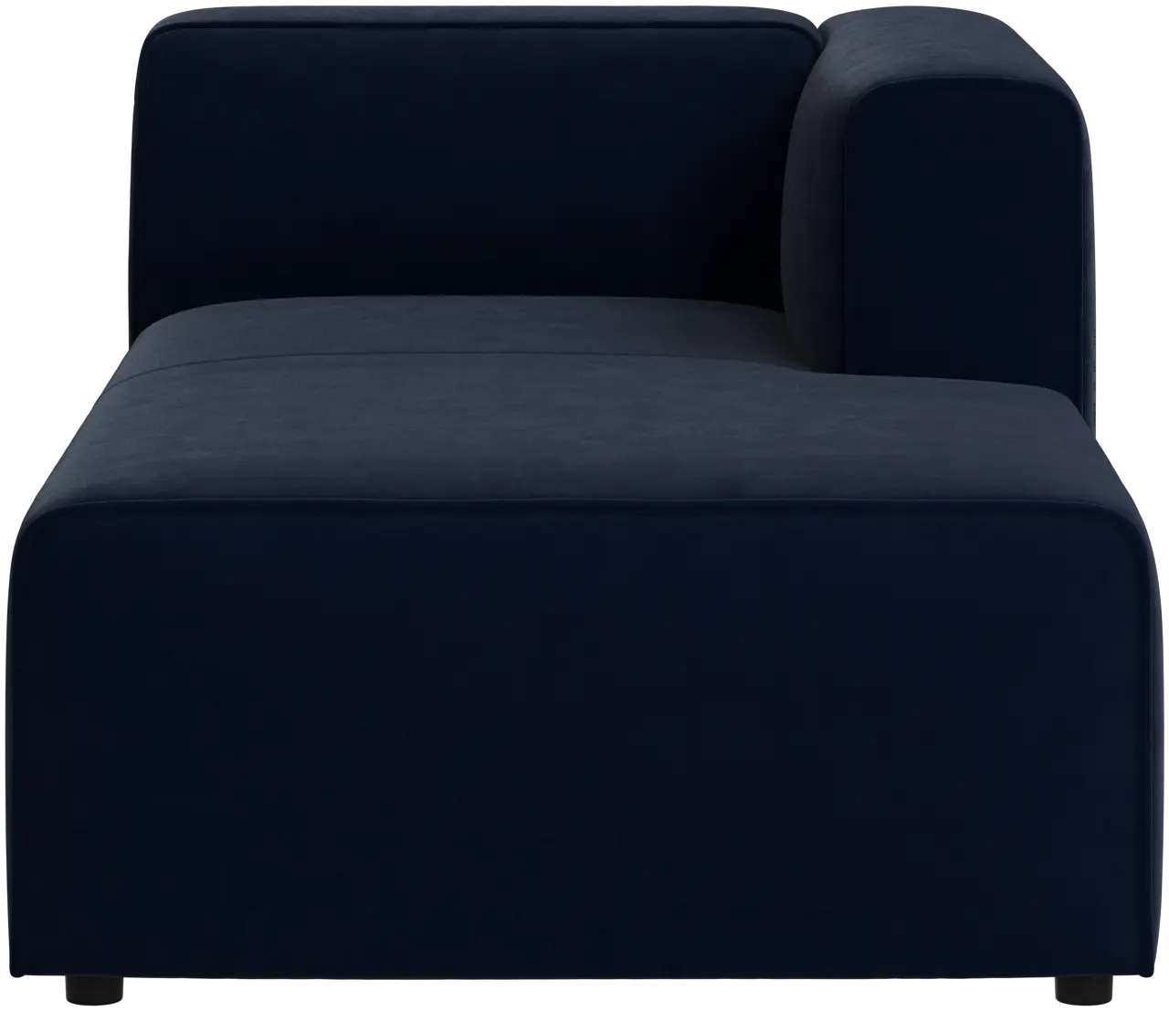 Sofá Carmo con chaise longue