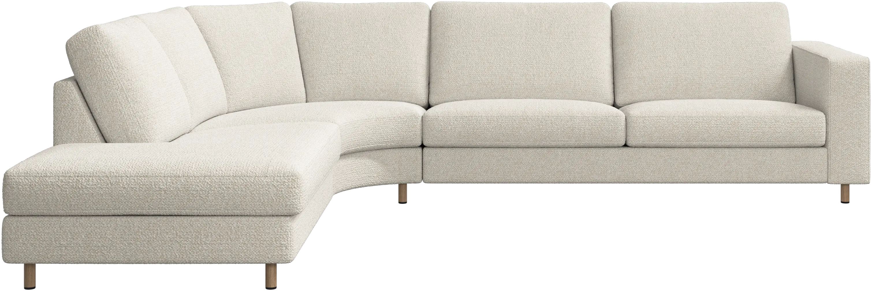 Indivi corner sofa left