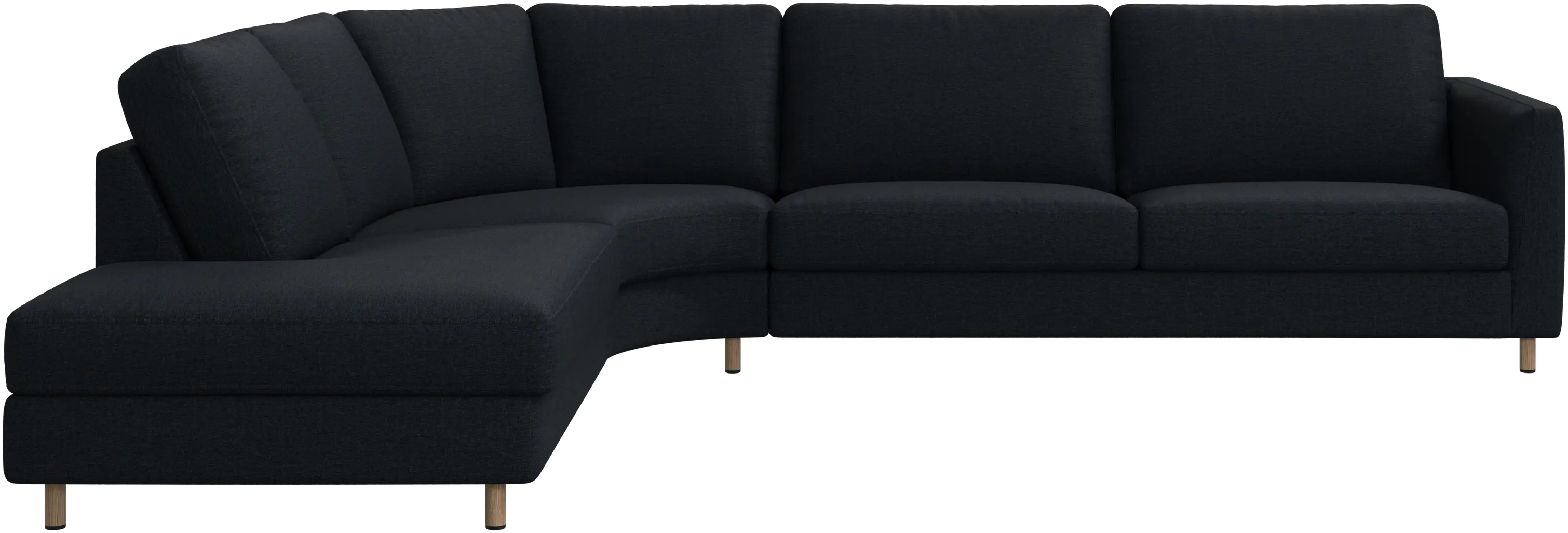Indivi corner sofa left