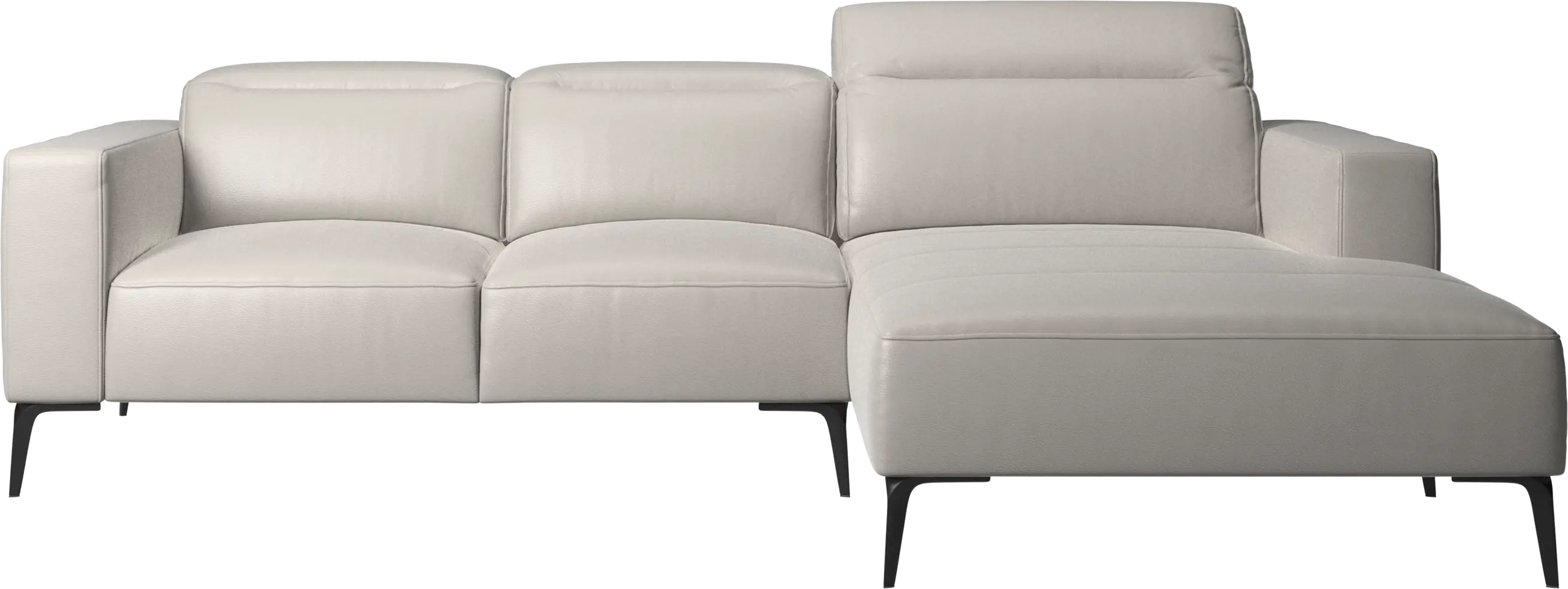 Zürich sofa with resting unit