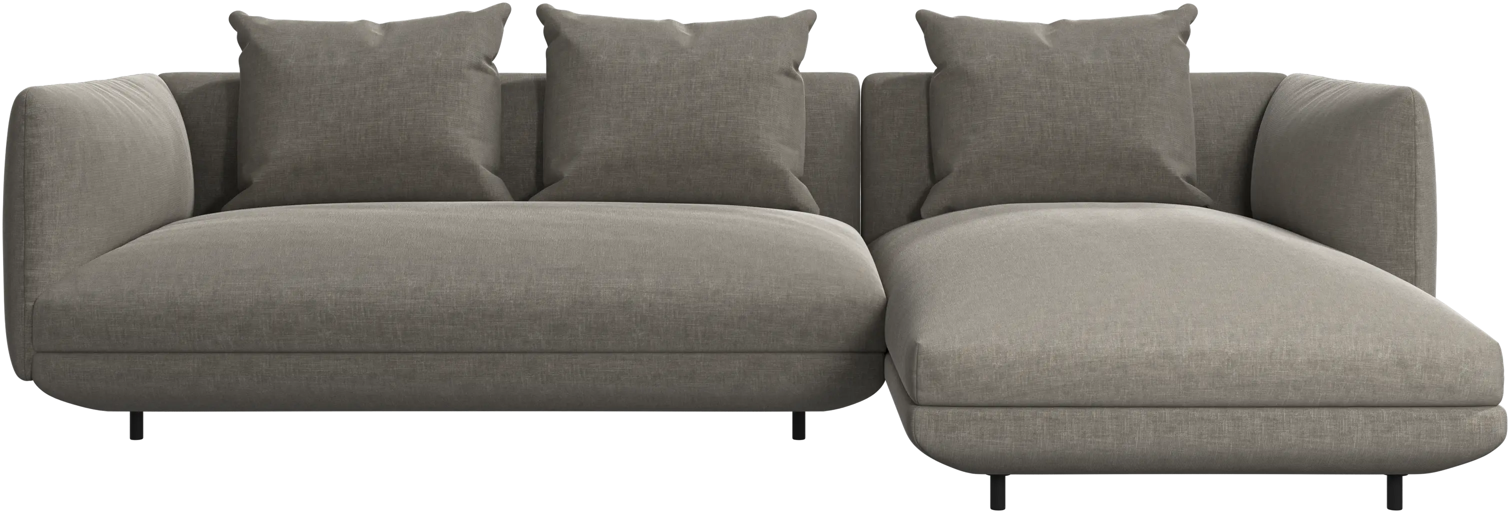 Salamanca sofa with resting unit