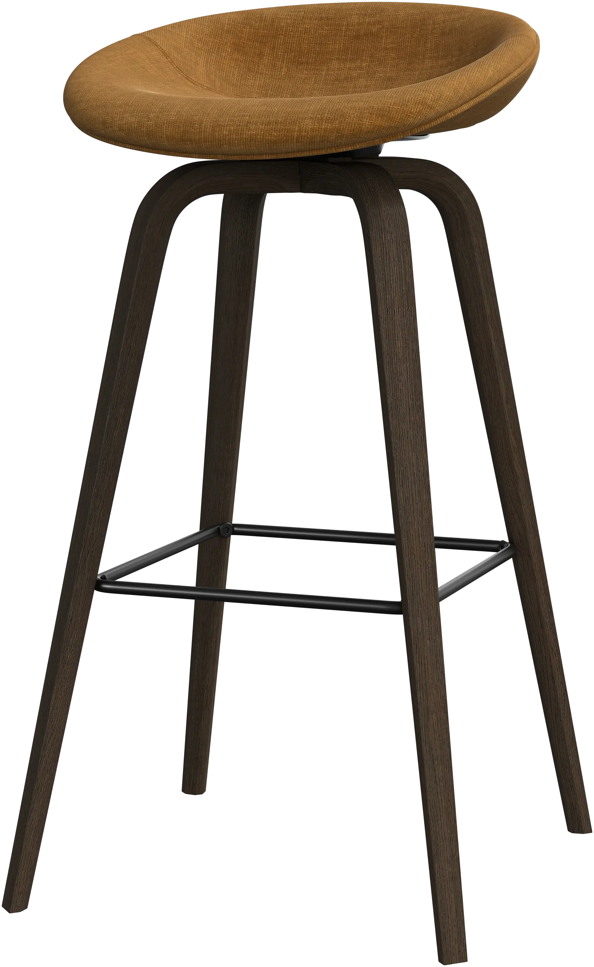 Hauge barstool
