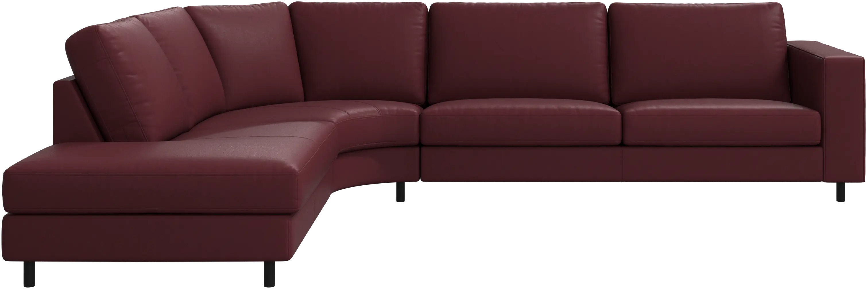 Indivi corner sofa left