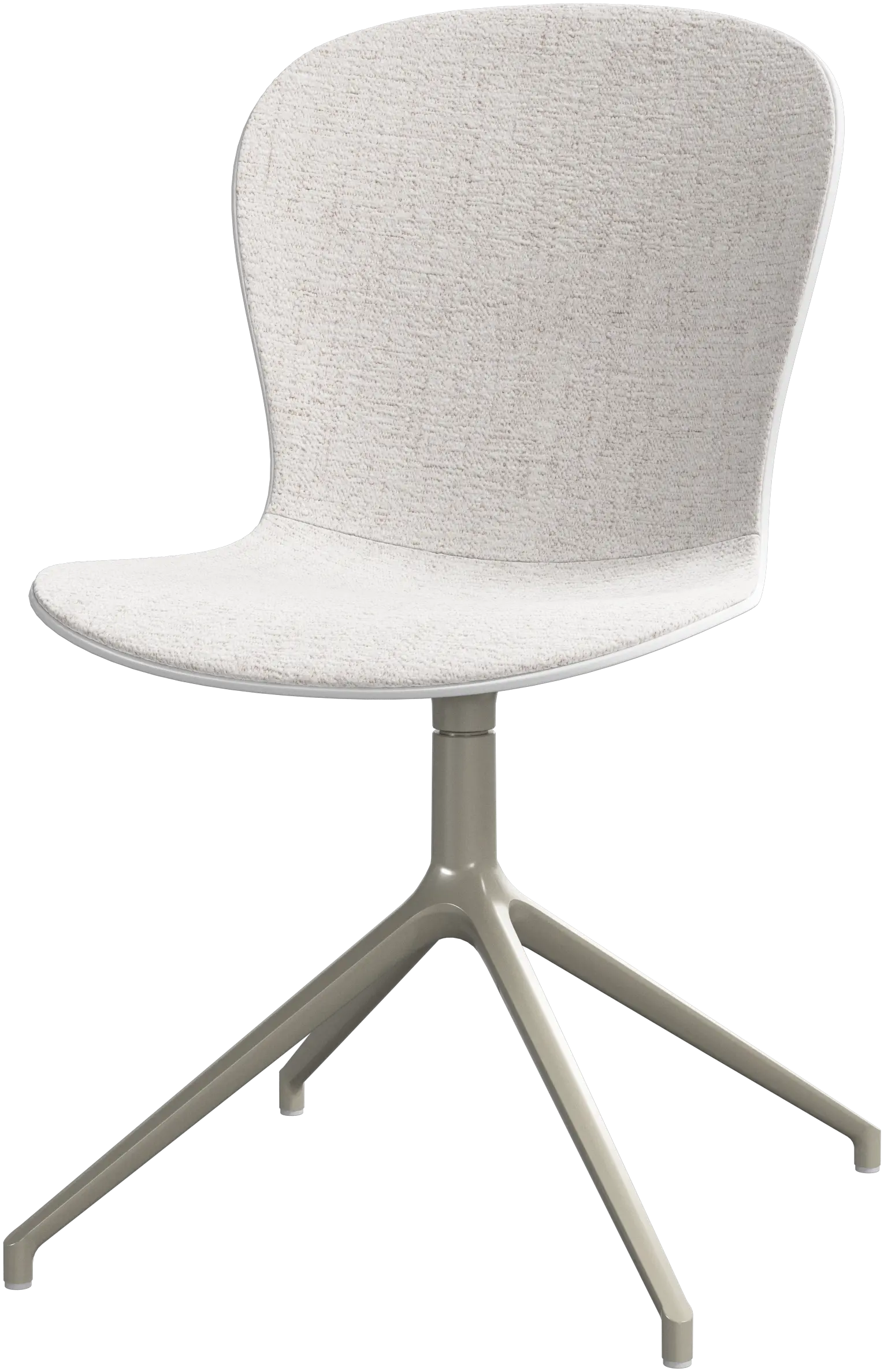 Adelaide dining chair with swivel function