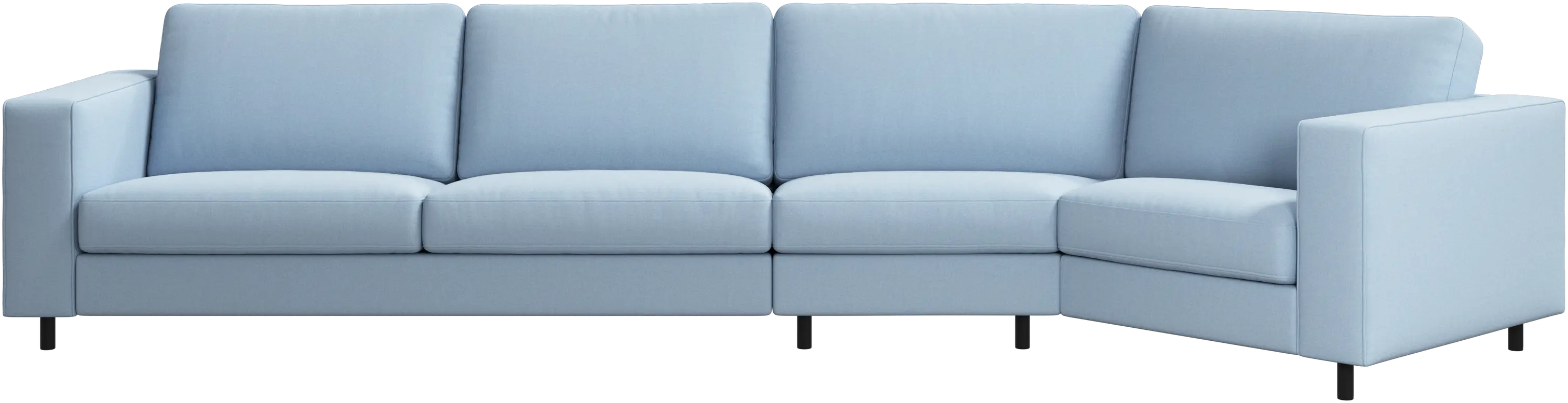 Indivi corner sofa right