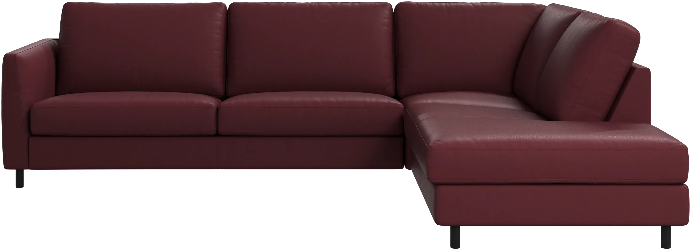 Indivi corner sofa right