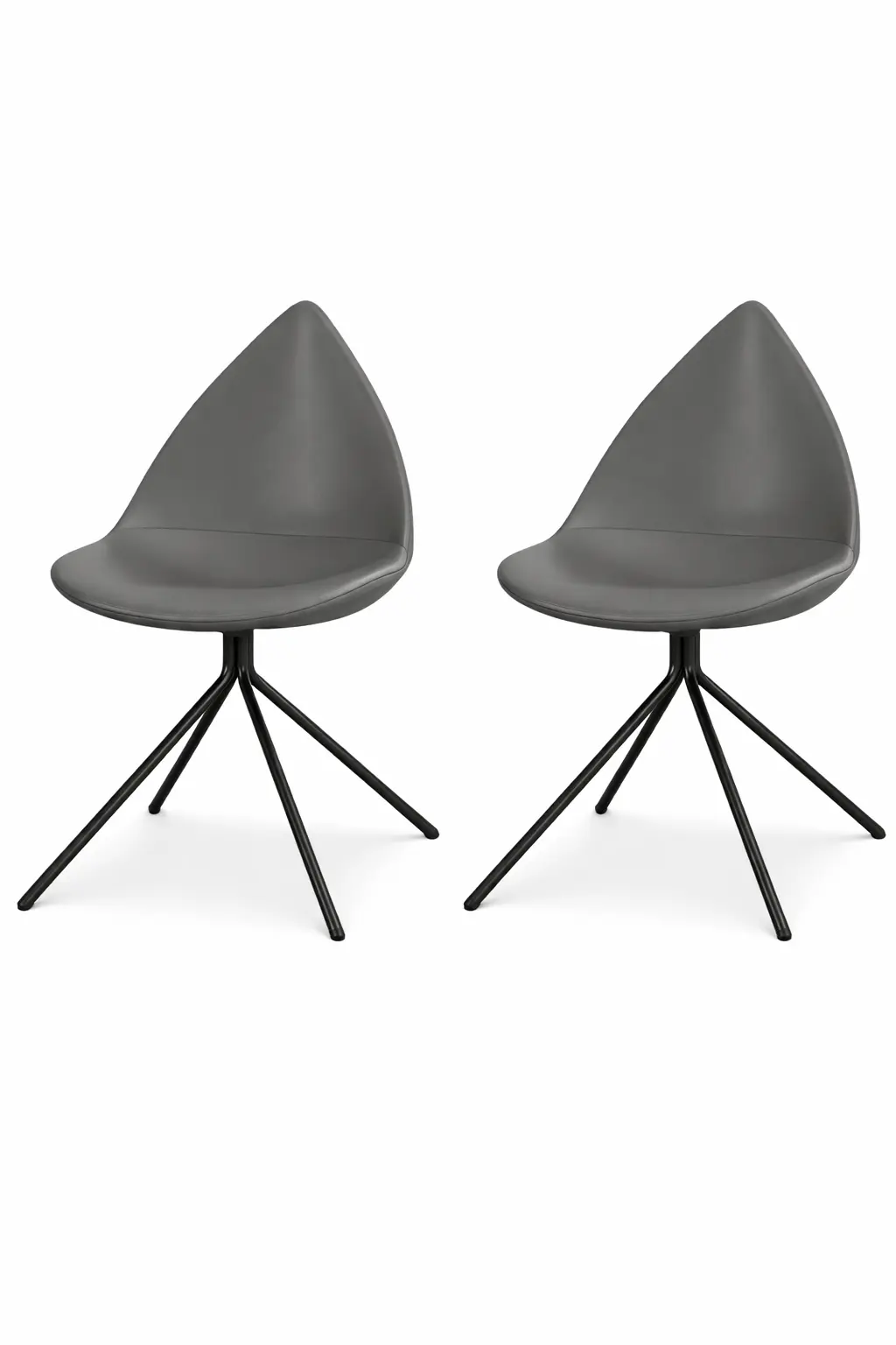 Dining chairs OTTAWA CHAIRS- set of 2 (DCWH052). SAVE £950