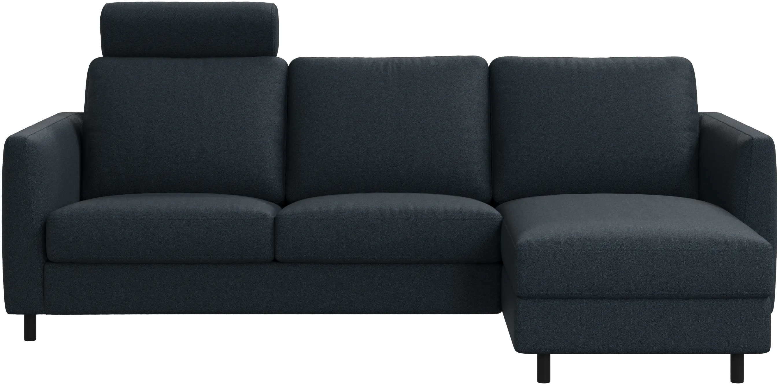 Indivi sofa with chaise longue right