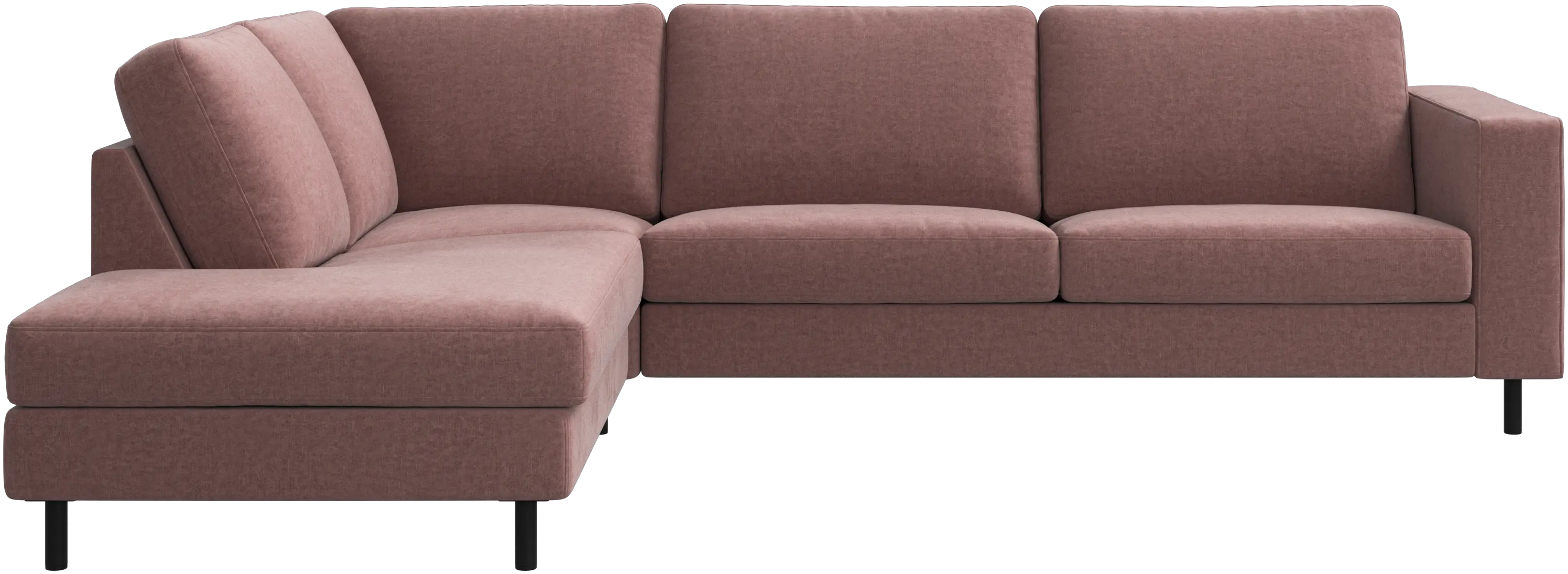Indivi corner sofa left
