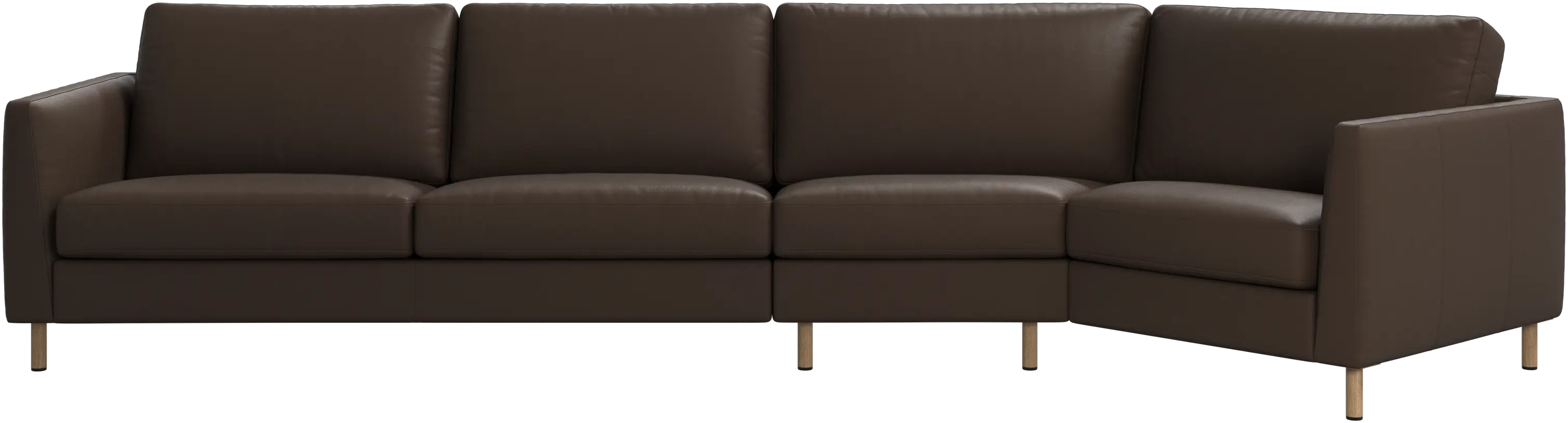 Indivi corner sofa right