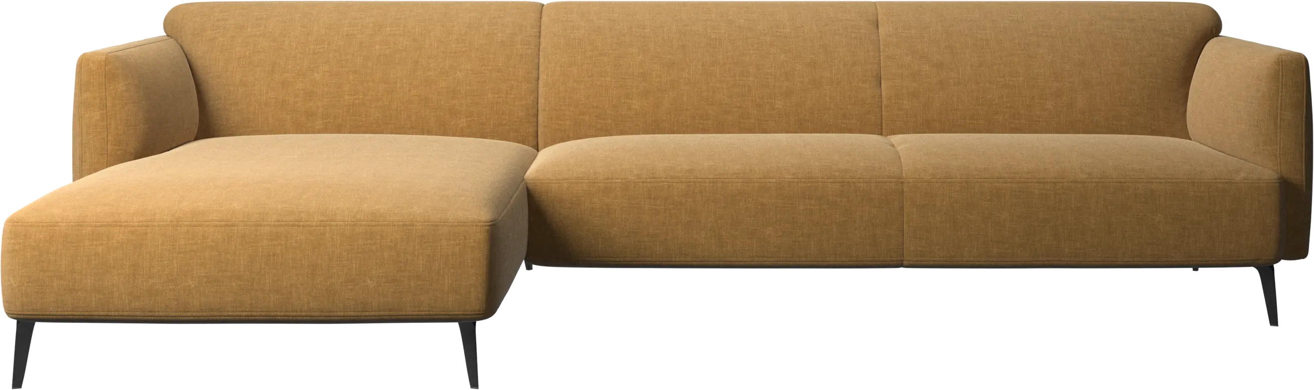 Modena sofa with resting unit