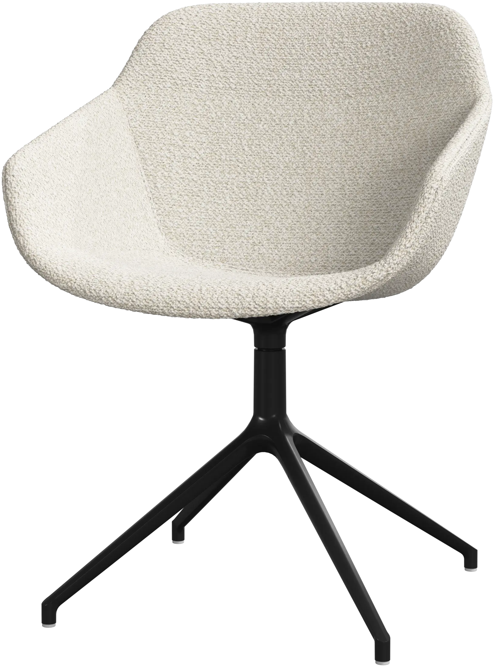 Vienna chair with swivel function