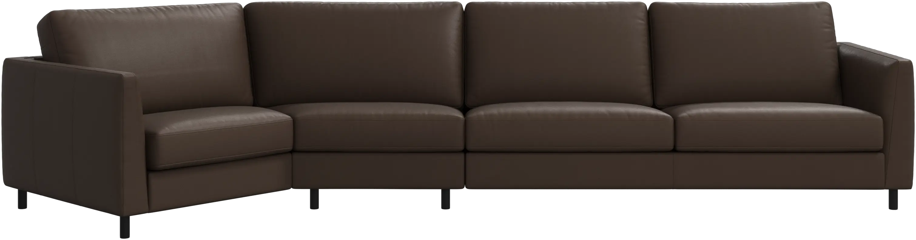 Indivi corner sofa left