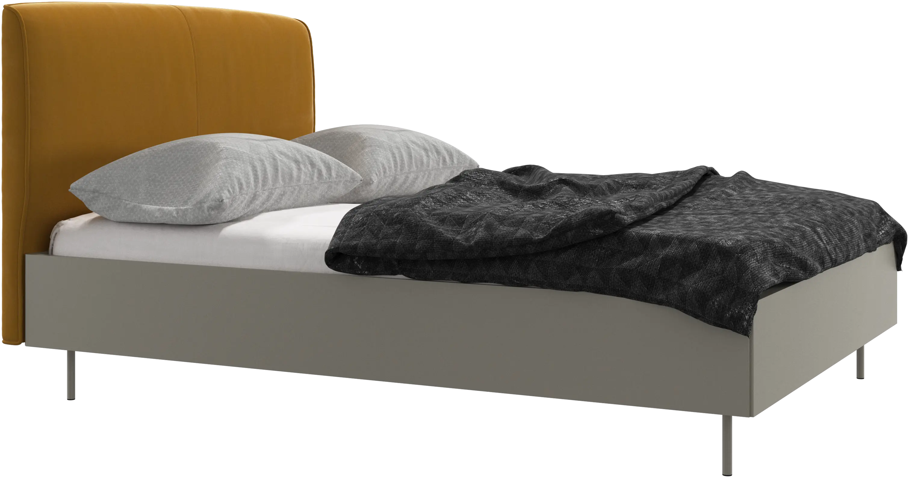 Houston bed, excl. mattress