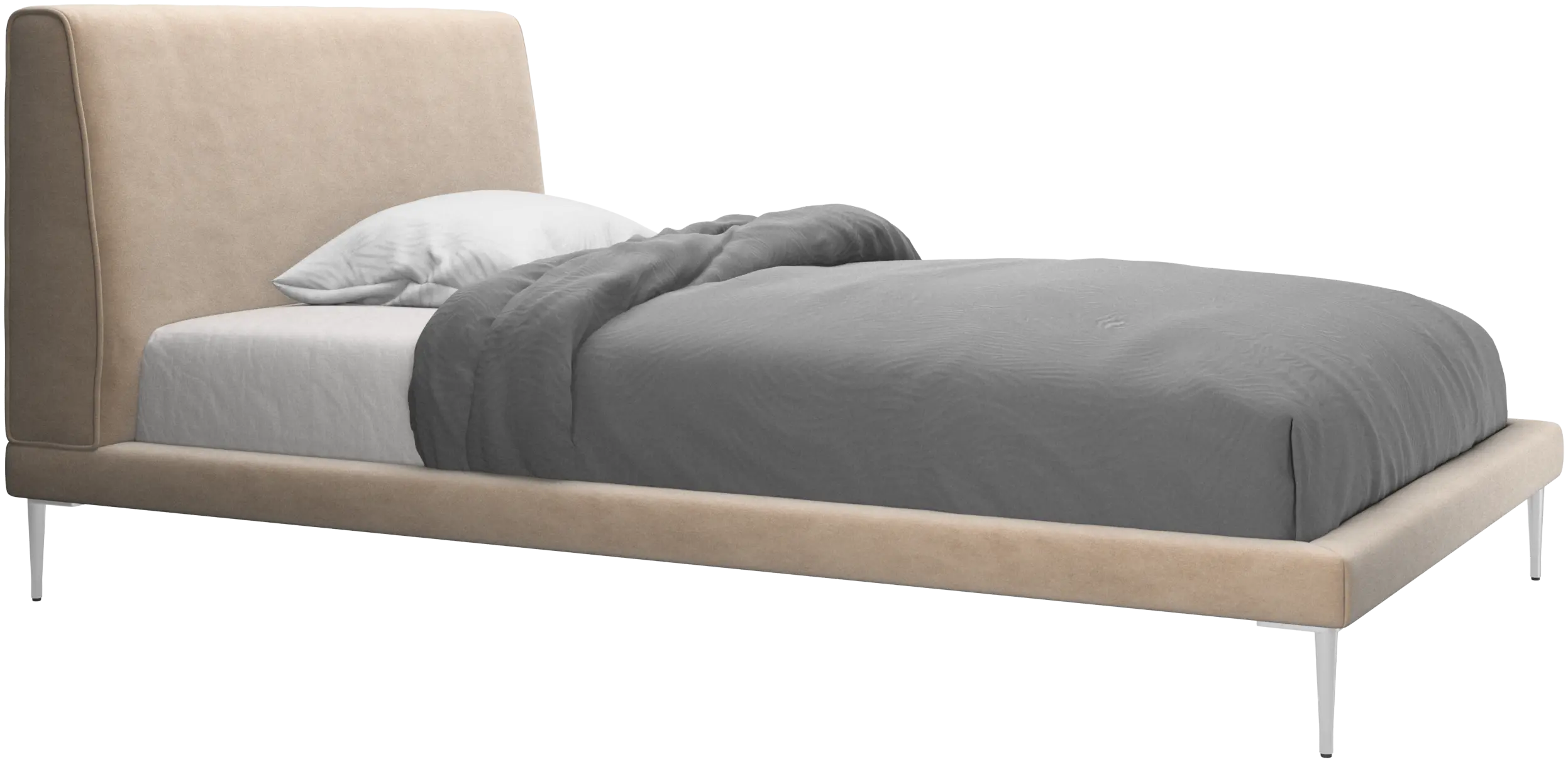 Arlington bed, excl. mattress
