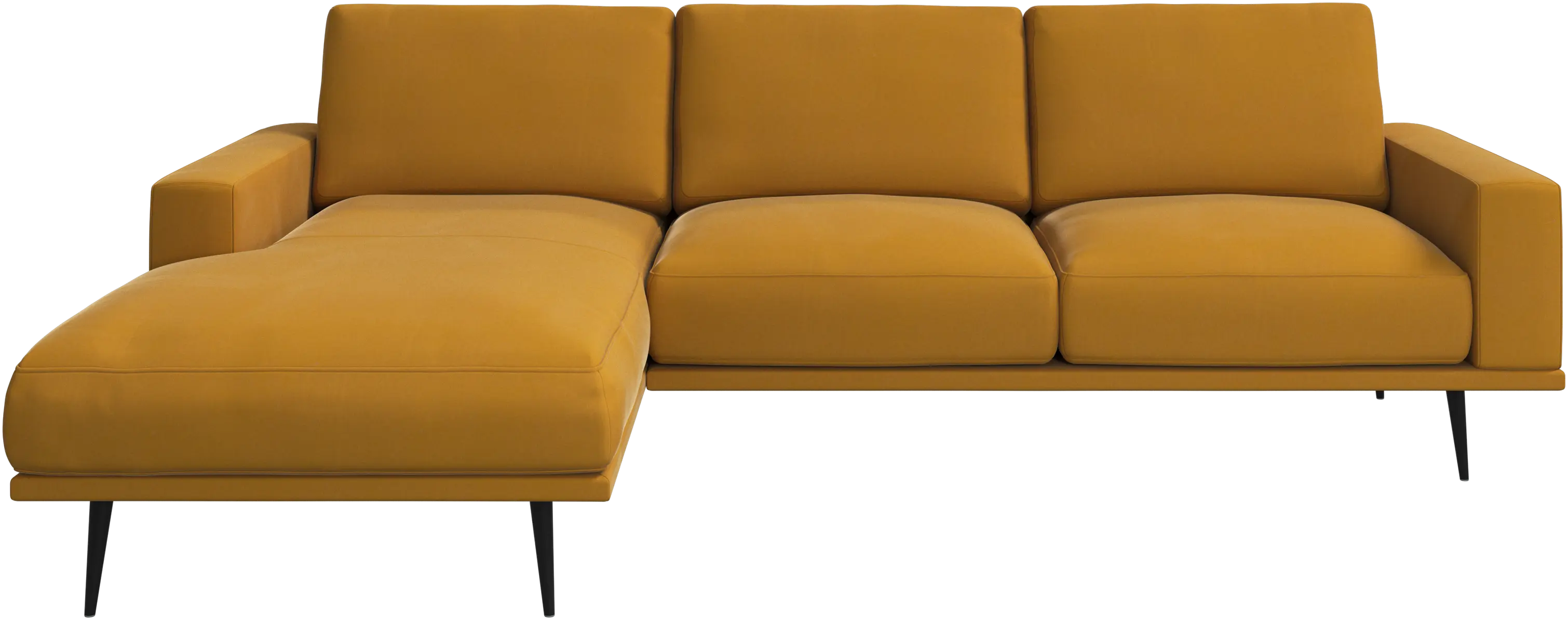 Carlton sofa with resting unit