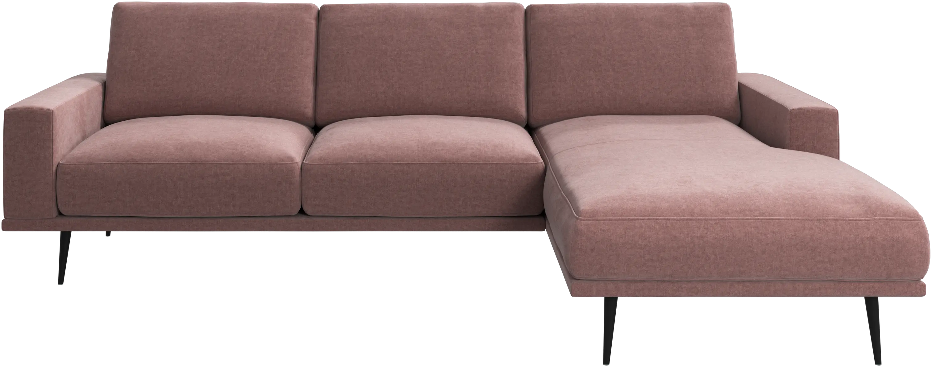 Carlton sofa with resting unit