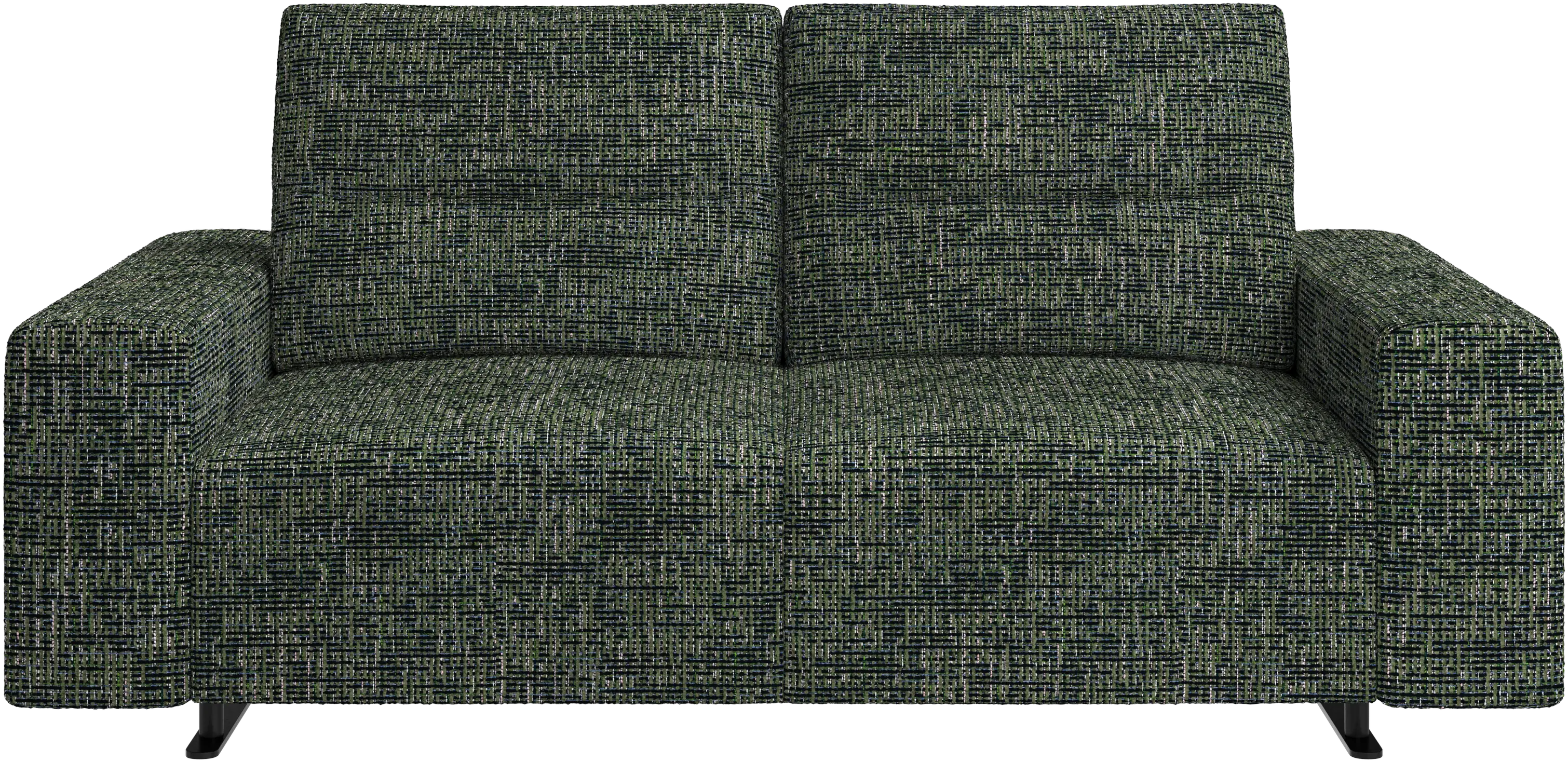 Hampton sofa with adjustable back