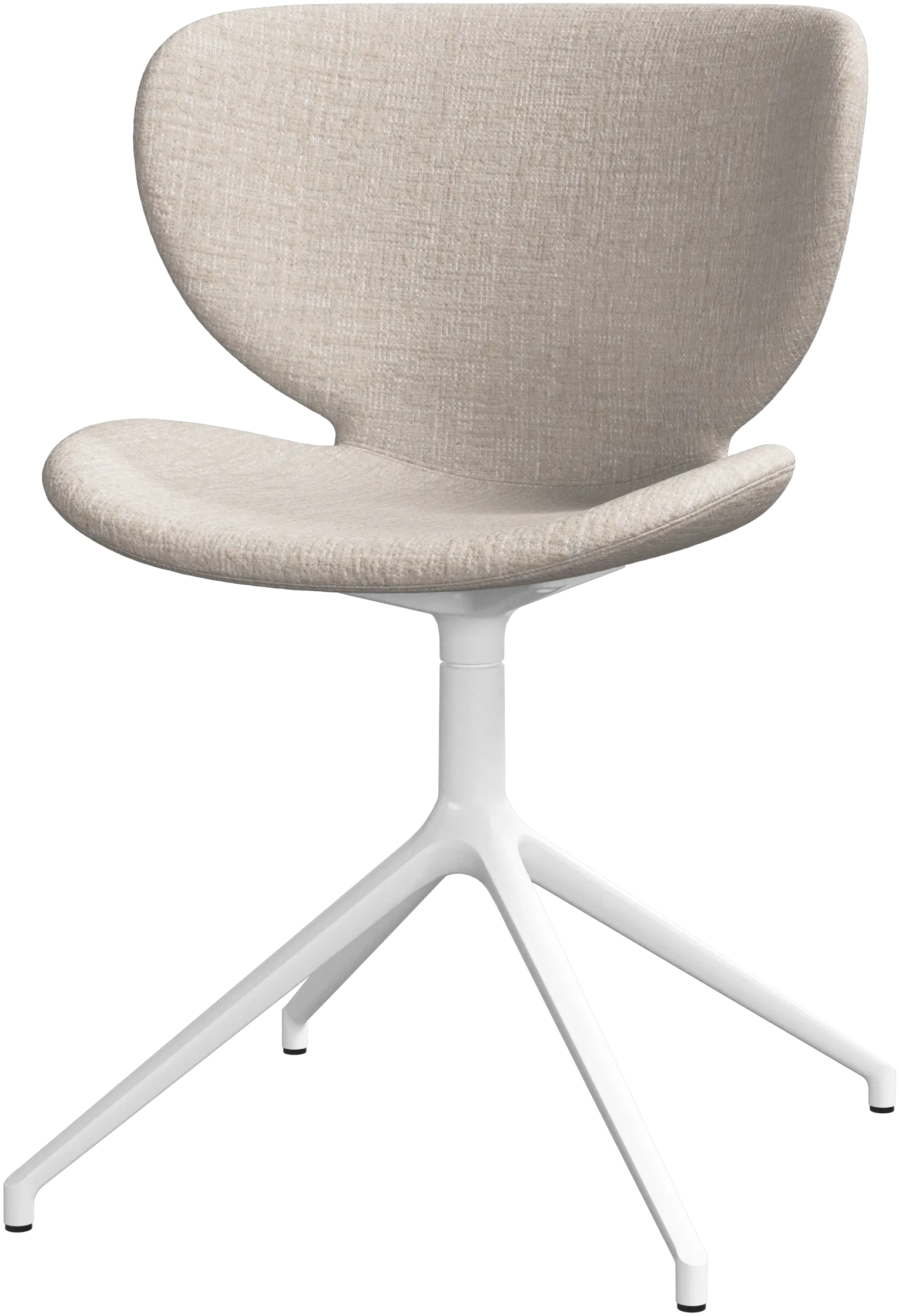 Chaise de salle à manger Vienna avec fonction pivotante