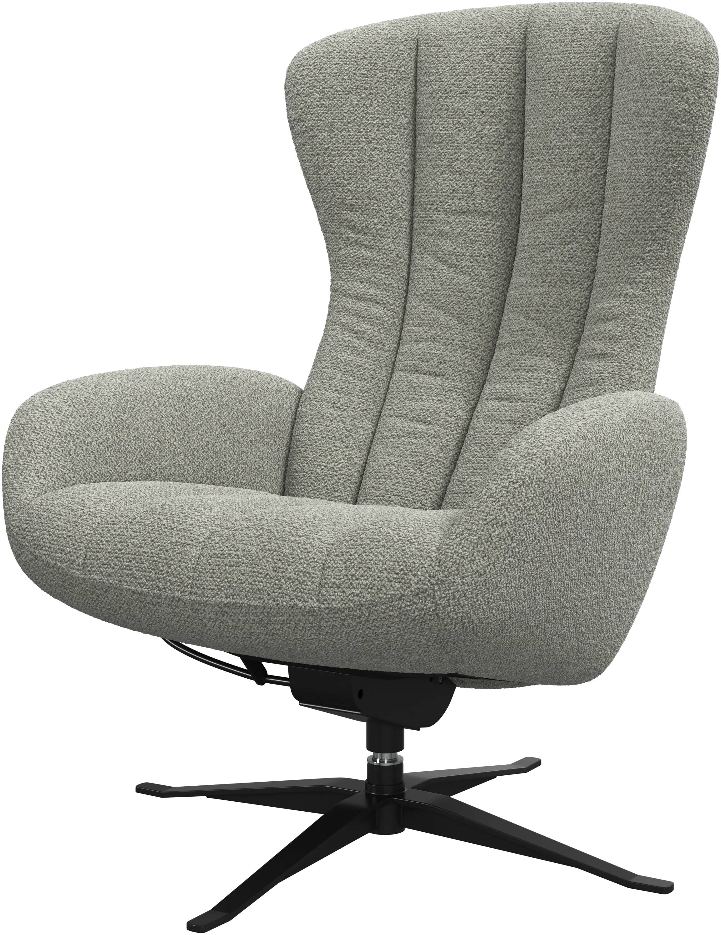 Tilburg recliner with swivel function