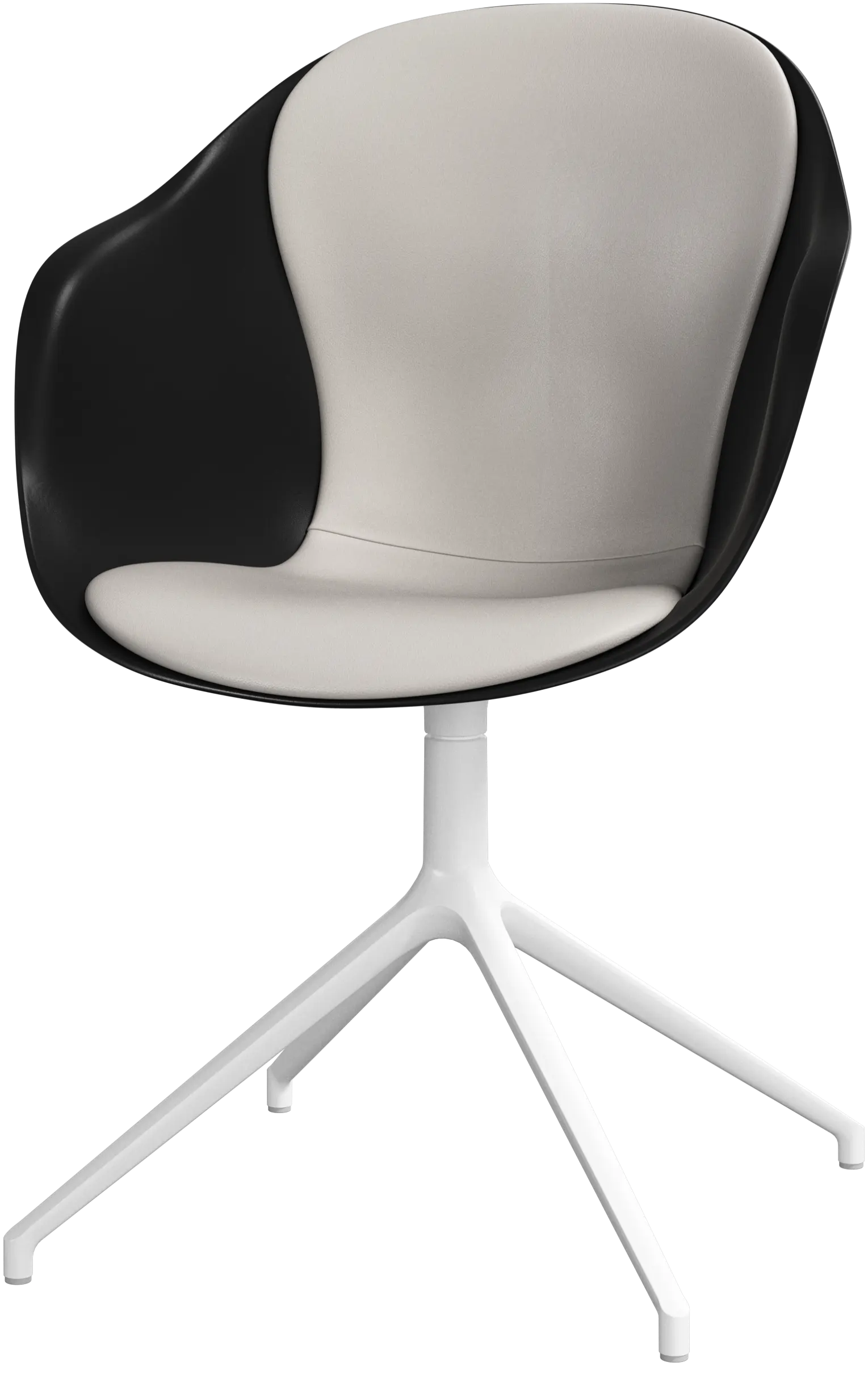 Adelaide chair with swivel function