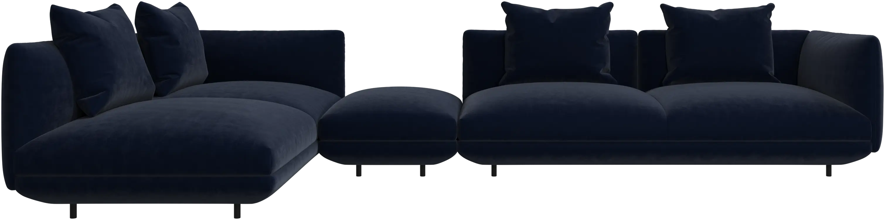 Salamanca corner sofa