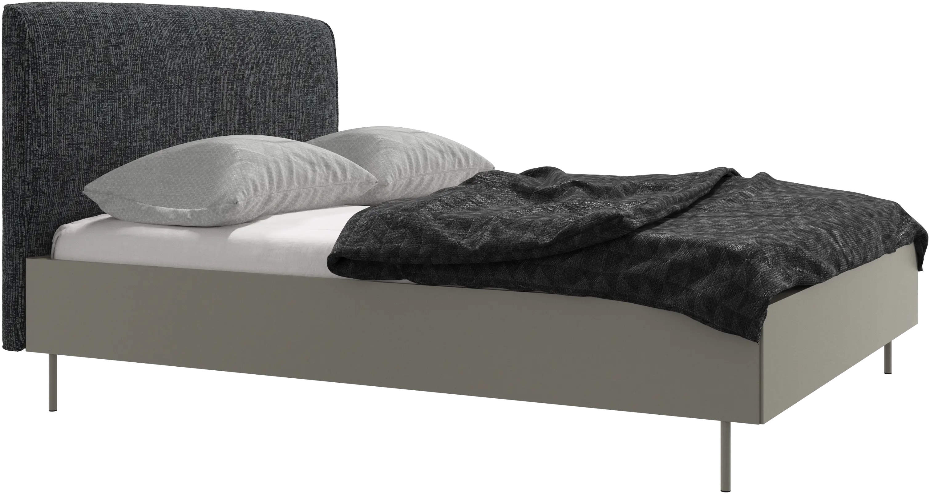 Houston bed, excl. mattress