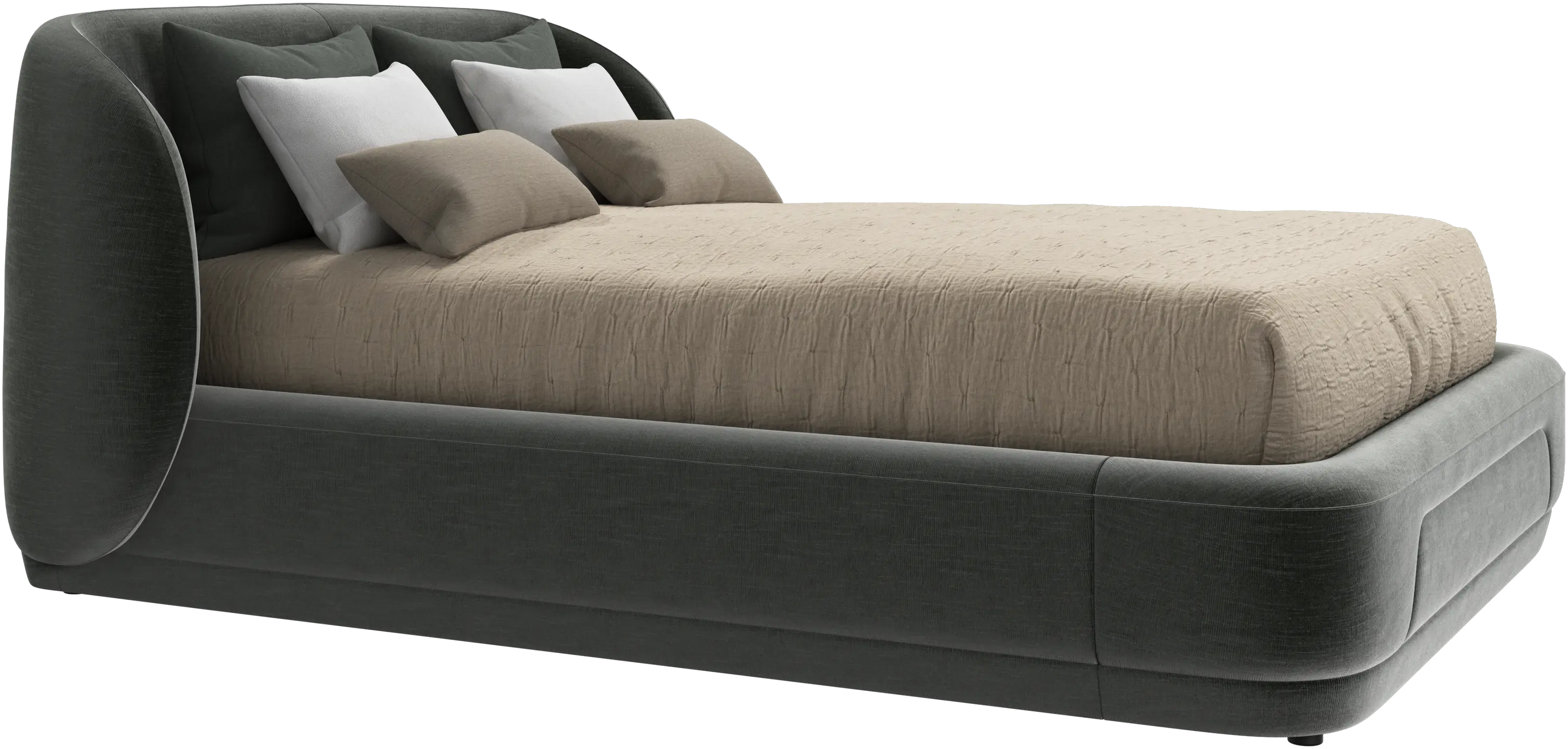 Bolzano bed  - W140xL200cm