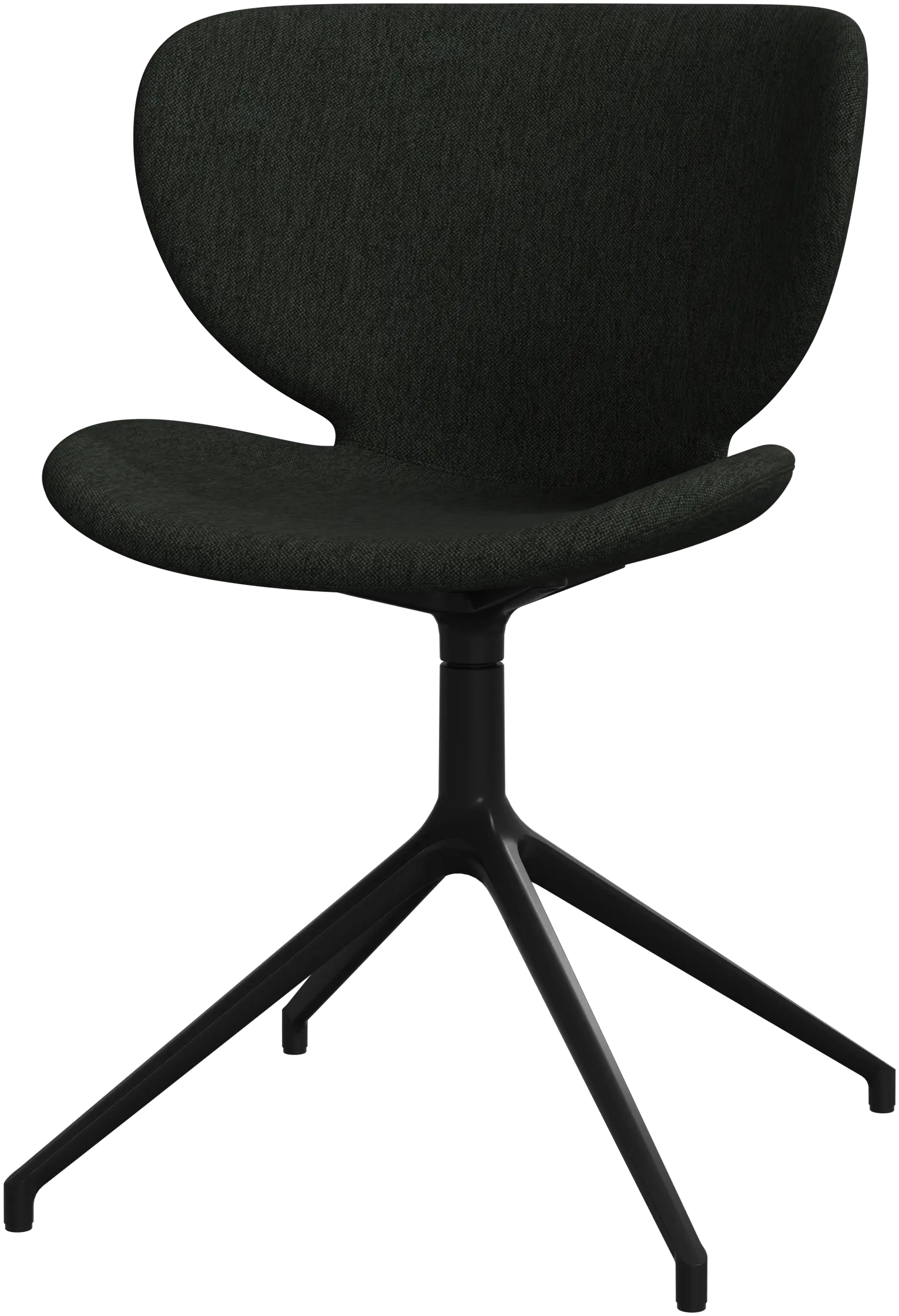 Chaise de salle à manger Hamilton avec fonction pivotante
