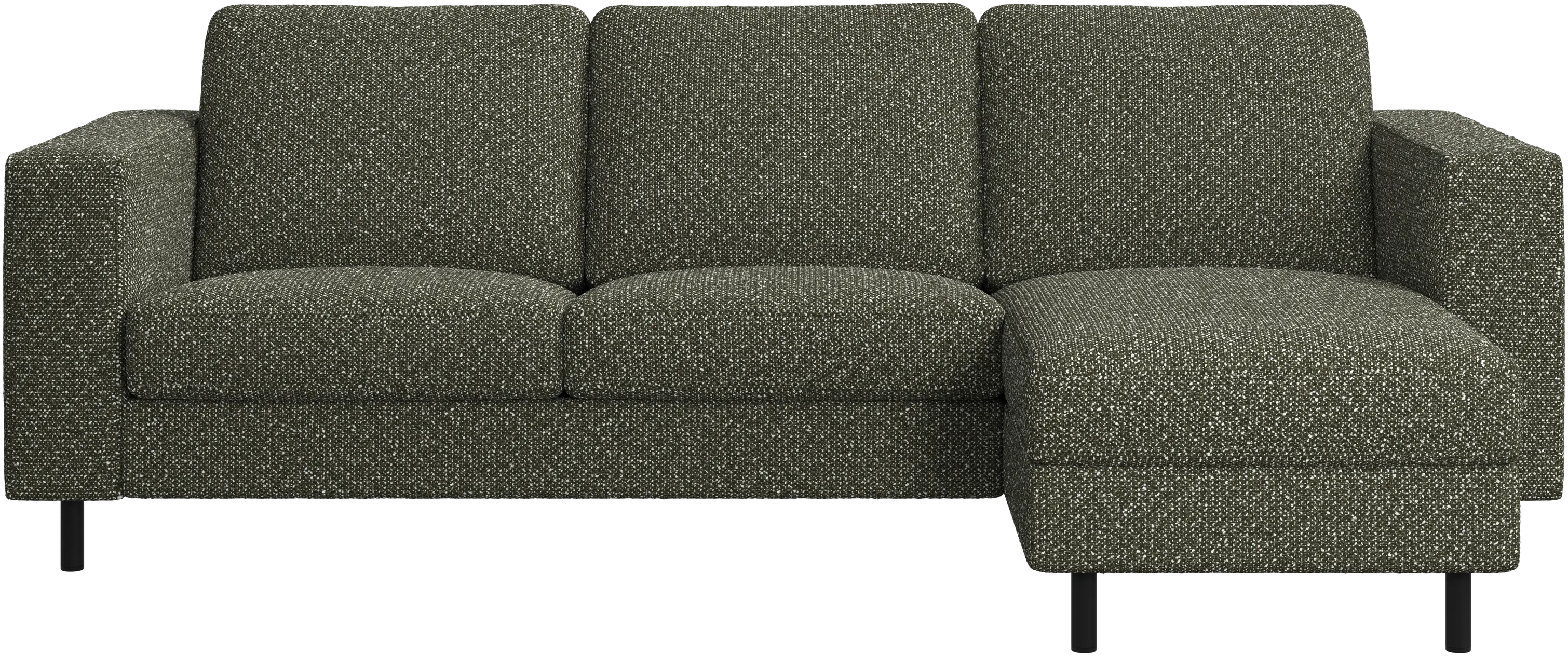 Indivi sofa with chaise longue right